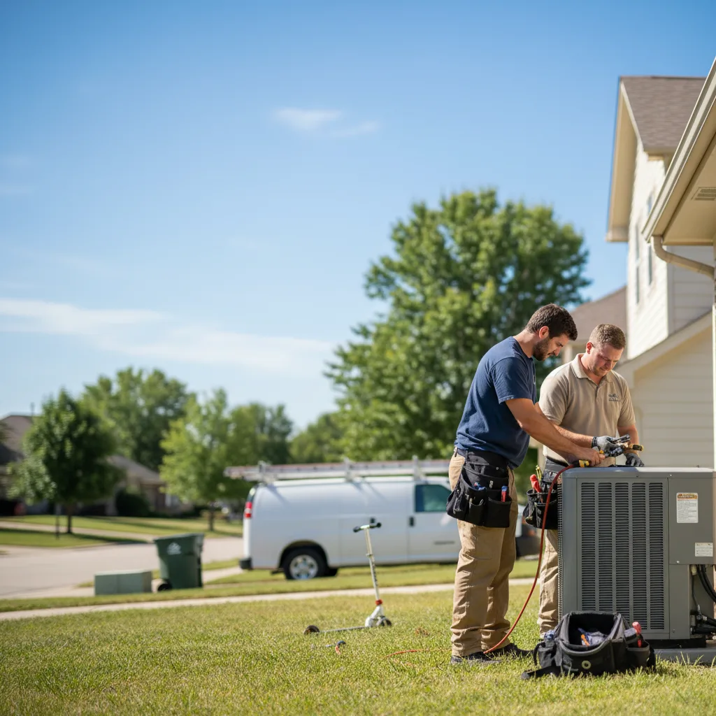 AC Repair in Tualatin